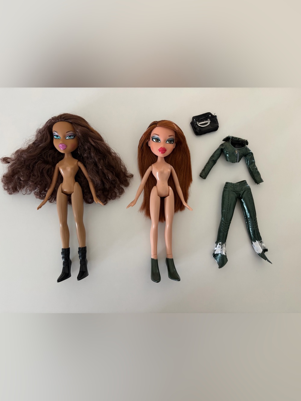 Bratz doll dynamite nevra meygan